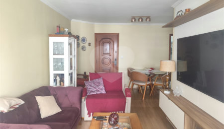 Apartamento à venda com 2 quartos em Santana, São Paulo, SP