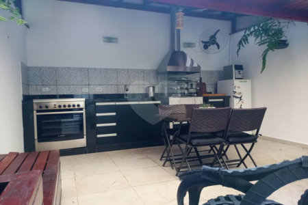 Sobrado à venda com 3 suítes em Vila Mazzei, São Paulo, SP