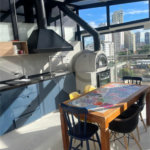 Apartamento à venda com 1 suíte em Cidade Monções, São Paulo, SP