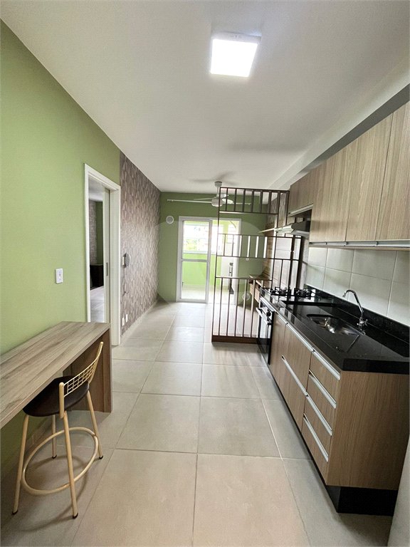 Apartamento à venda com 1 suíte em Vila Carvalho, Sorocaba, SP