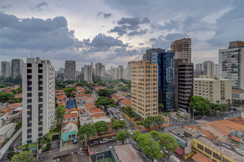 Apartamento à venda com 4 suítes em Brooklin, São Paulo, SP