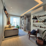 Apartamento à venda com 2 quartos, sendo 1 suíte, em Saúde, São Paulo, SP