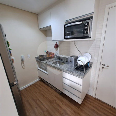 Apartamento à venda com 1 suíte no Centro, São Paulo, SP