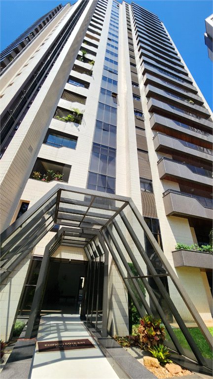 Apartamento à venda com 4 suítes em Bosque da Saúde, São Paulo, SP