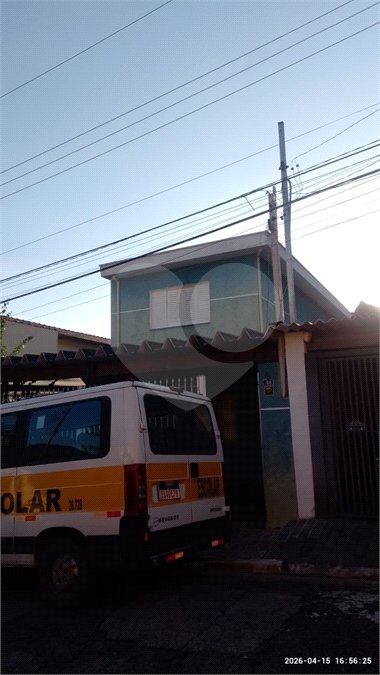 Casa à venda com 3 quartos em Horto Florestal, São Paulo, SP