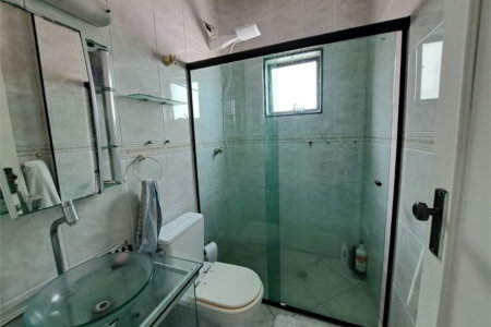 Cobertura à venda, 175 m² por R$ 1.431.000,00 - Vilamar - Praia Grande/SP