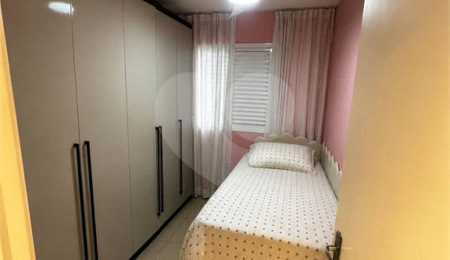 Apartamento à venda com 2 quartos em Vila Gustavo, São Paulo, SP