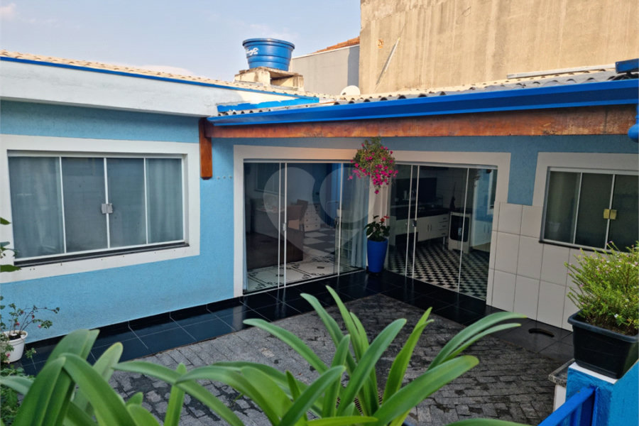 Casa à venda com 4 quartos em Parque Edu Chaves, São Paulo, SP