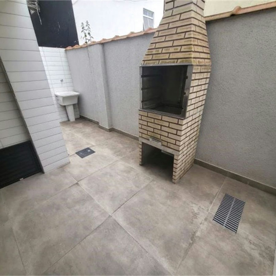 Casa Residencial à venda, Macuco, Santos - CA0178.