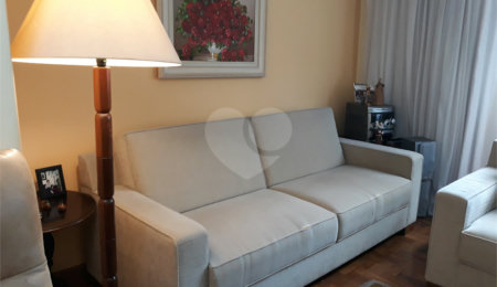 Apartamento à venda com 2 quartos em Cerqueira César, São Paulo, SP