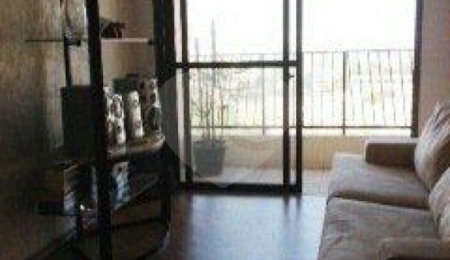 Apartamento à venda com 2 quartos, sendo 1 suíte,  em Jardim das Laranjeiras, São Paulo, SP