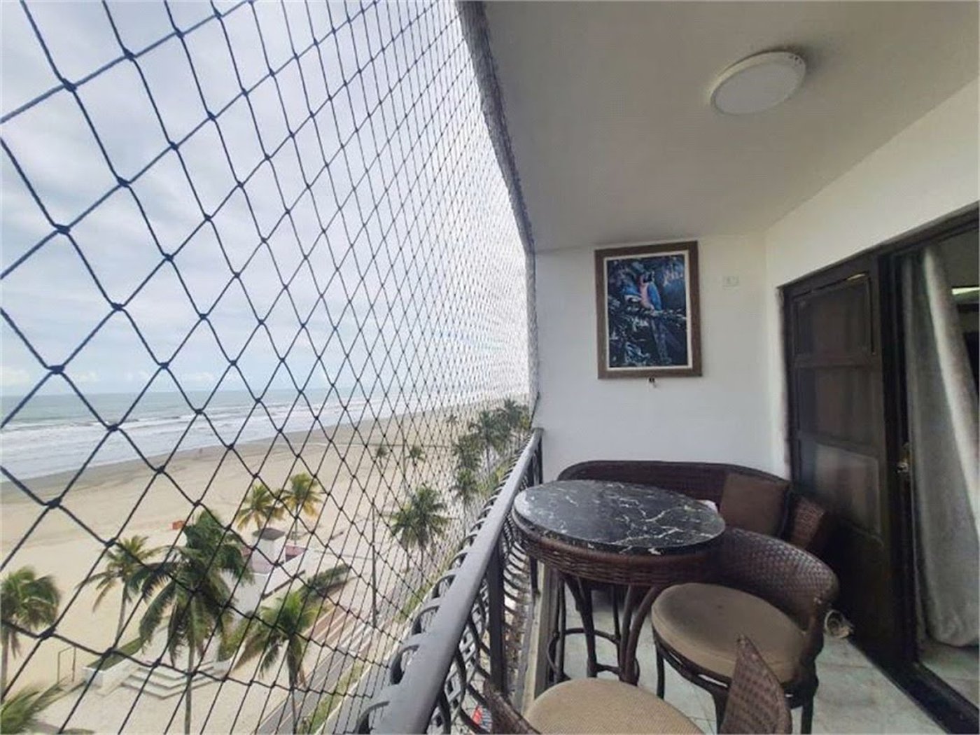 Apartamento Residencial à venda, Tupi, Praia Grande - AP1610.