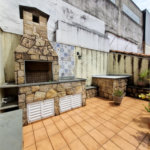 VENDA - Sobrado Jardim França: 135m² | 3 dormitórios (1 suíte) | 2 vagas | Churrasqueira