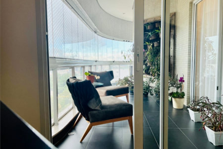 Apartamento à venda com 4 suítes em Jardim do Mar, São Bernardo do Campo, SP