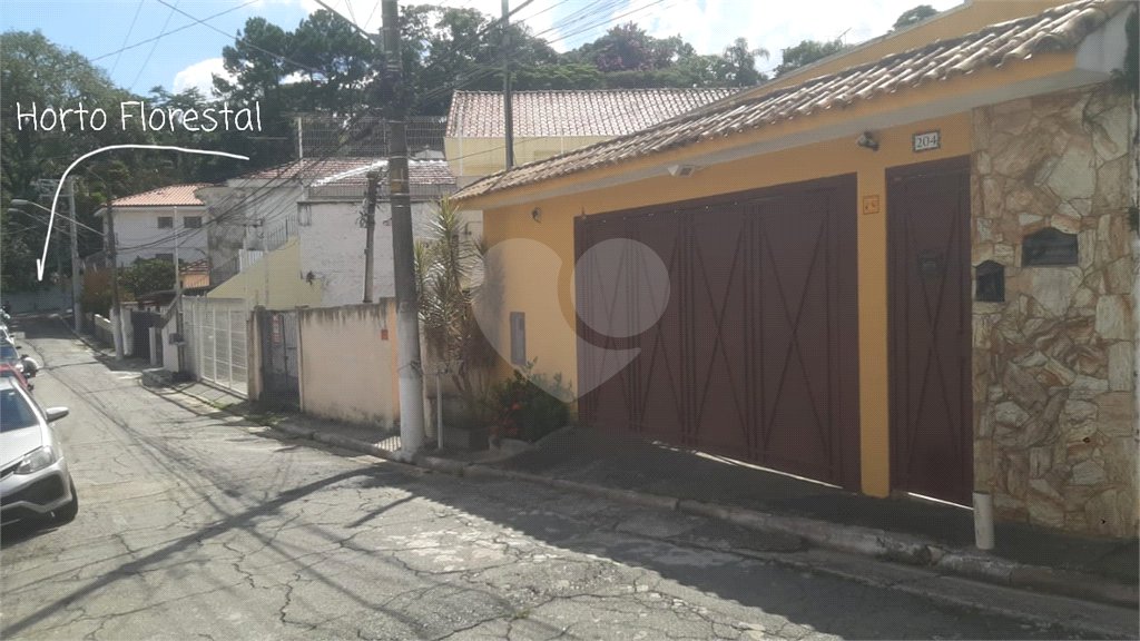 Casa Térrea à venda com 2 quartos, sendo 1 suíte,  em Horto Florestal, São Paulo, SP