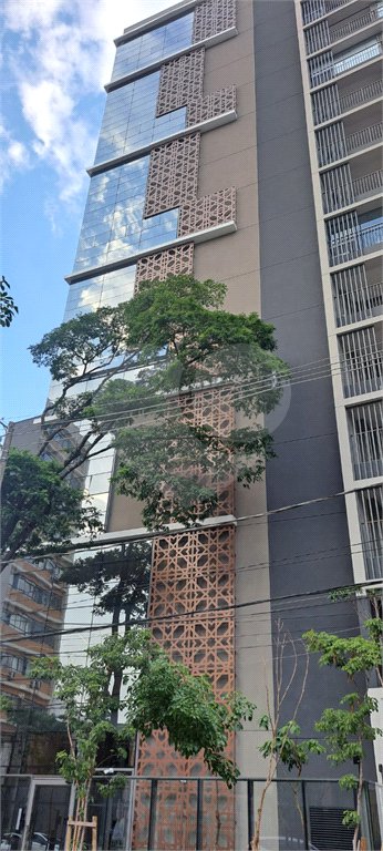 Studio à venda com 1 quarto em Paraíso, São Paulo, SP