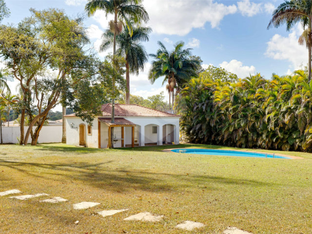 Casa à venda com 4 suítes em Chácara Flora, São Paulo, SP