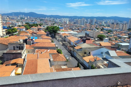 Studio à venda com 1 quarto em Santa Teresinha, São Paulo, SP