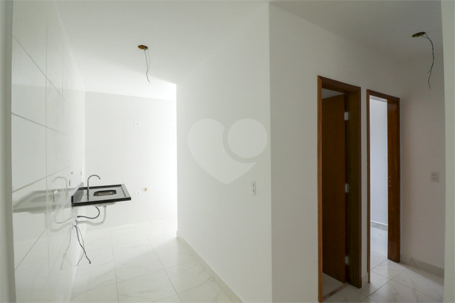 Apartamento para alugar com 2 quartos em Tucuruvi, São Paulo, SP