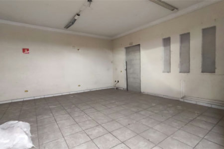 Casa Comercial à venda, Vila Matias, Santos - CA0198.