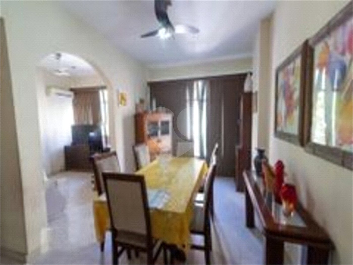Apartamento à venda com 3 quartos em Tijuca, Rio de Janeiro, RJ