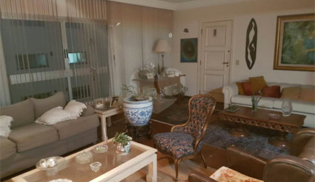 Apartamento à venda com 4 quartos, sendo 1 suíte,  em Vila Monte Alegre, São Paulo, SP
