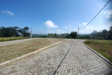 Terreno à venda no condomínio Residencial Solar São Judas Tadeu, Piracaia - SP