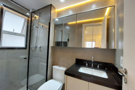 Apartamento à venda com 2 quartos, sendo 1 suíte, em Vila Leopoldina, São Paulo, SP