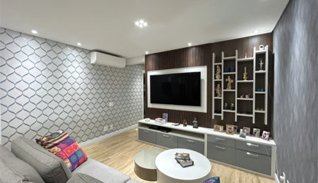 Apartamento à venda com 3 suítes em Vila Leopoldina, São Paulo, SP
