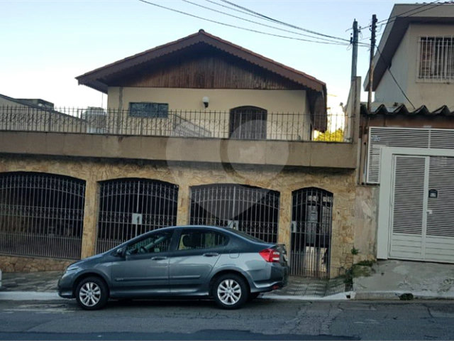 Sobrado à venda com 4 quartos, sendo 1 suíte,  em Mandaqui, São Paulo, SP