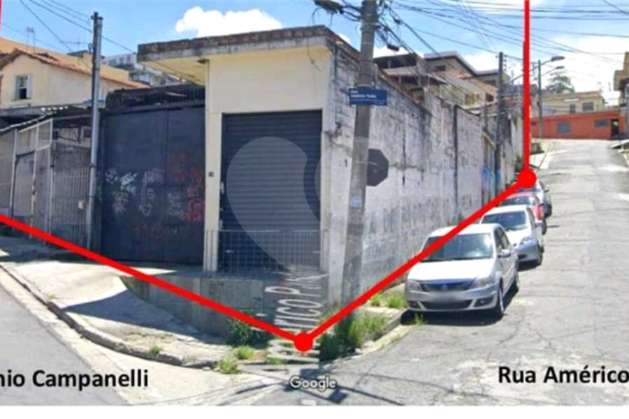 Terreno à venda com 2 quartos em Tucuruvi, São Paulo, SP