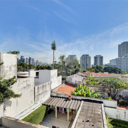 Casa à venda com 4 quartos, sendo 2 suítes, no condomínio Casa Jardim Ibirapuera, São Paulo - SP