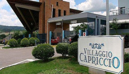 Terreno à venda no condomínio Villagio Capriccio, Louveira - SP