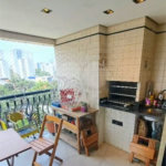 Apartamento à venda com 3 suítes em Alto da Boa Vista, São Paulo, SP