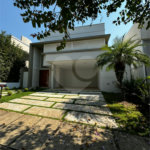 Casa à venda com 4 quartos, sendo 2 suítes,  no condomínio Montblanc, Sorocaba - SP