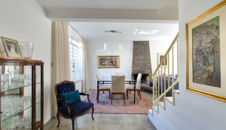 Casa de Vila à venda com 4 quartos, sendo 1 suíte,  em Alto da Boa Vista, São Paulo, SP