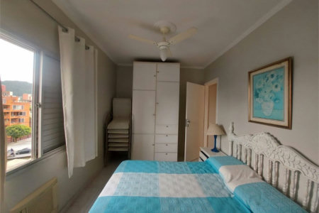 Apartamento Residencial à venda, Balneário Cidade Atlântica, Guarujá - AP1193.