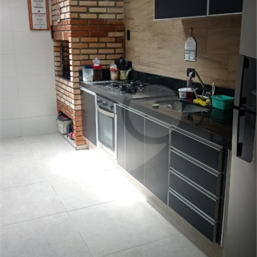 Casa à venda com 3 quartos, sendo 1 suíte, no condomínio Mirante de São Bernardo, São Bernardo do Campo - SP