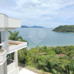 Casa à venda com 4 suítes em Praia Vermelha, Ubatuba, SP