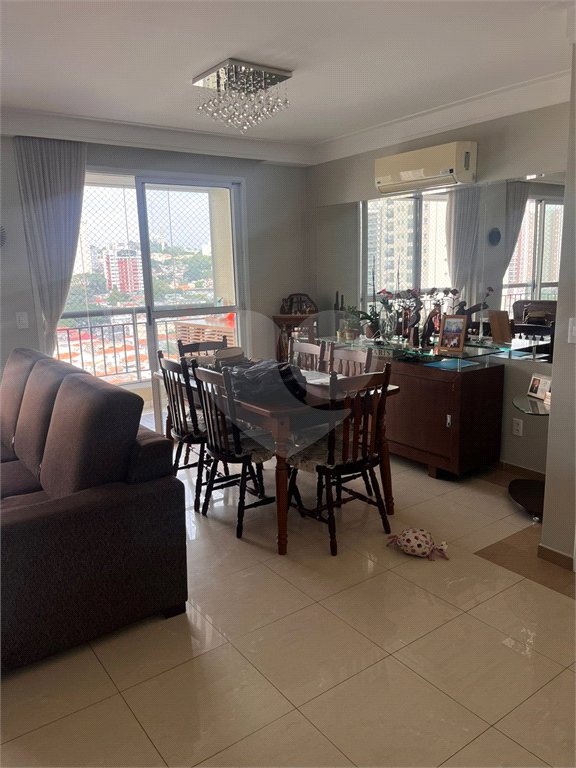 Apartamento à venda com 4 quartos, sendo 2 suítes, em Vila Romana, São Paulo, SP