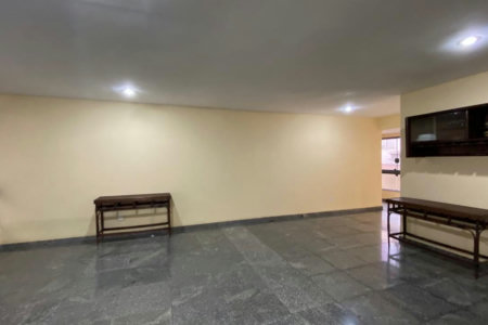 Apartamento com 3 dormitórios à venda, 117 m² por R$ 1.120.000,00 - Embaré - Santos/SP