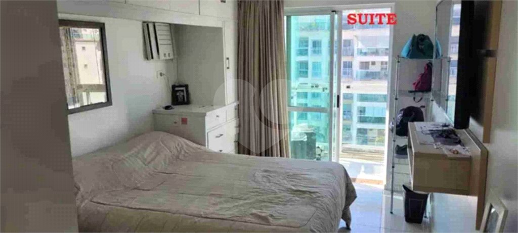 Apartamento à venda com 3 quartos, sendo 2 suítes, em Barra da Tijuca, Rio de Janeiro, RJ