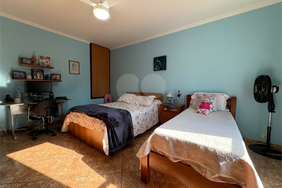 Sobrado à venda com 3 quartos em Mandaqui, São Paulo, SP