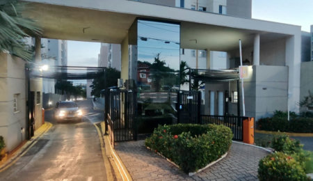 Apartamento para alugar com 2 quartos em Jardim Das Colinas, Hortolândia, SP