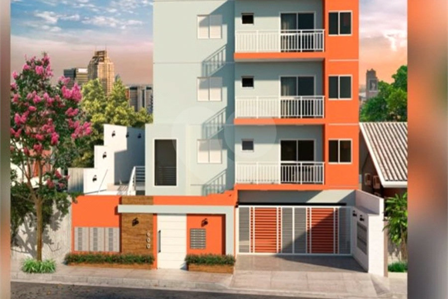 Apartamento à venda com 1 quarto em Vila Maria Alta, São Paulo, SP