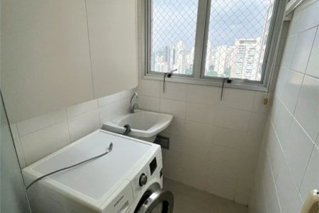 Apartamento à venda com 1 quarto em Cidade Monções, São Paulo, SP