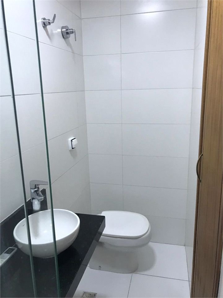 Casa Residencial à venda, Macuco, Santos - CA0257.