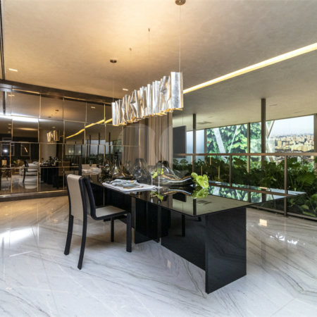 Apartamento à venda com 4 suítes em Jardim Guedala, São Paulo, SP