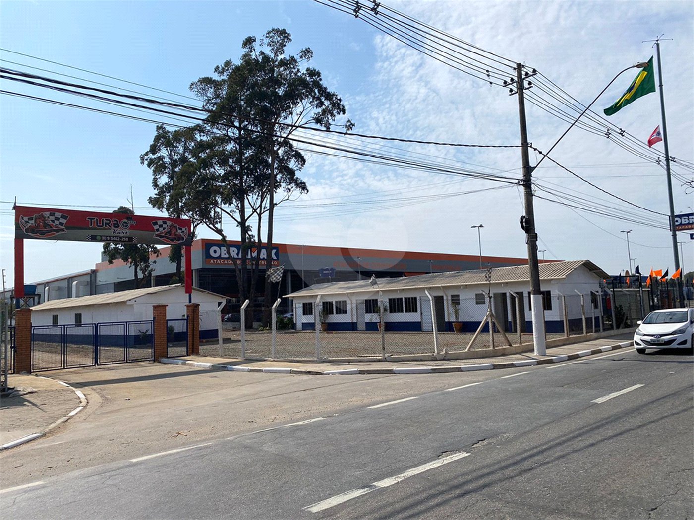 Salão para alugar em Vila Amorim, Suzano, SP