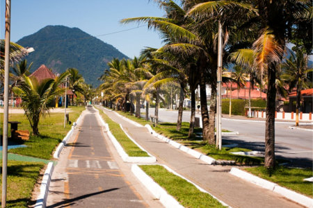 Terreno à venda em Jardim Barra de Jangadas, Peruíbe, SP